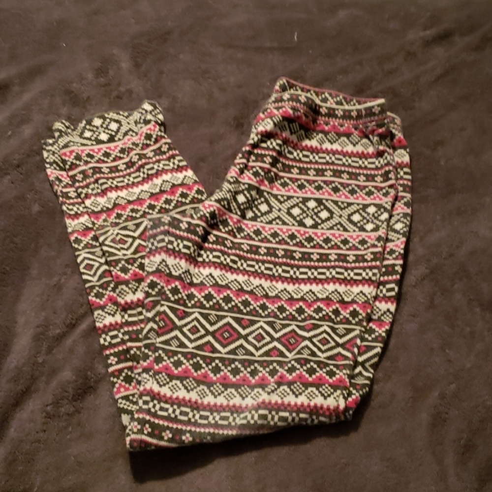 Girls leggings
